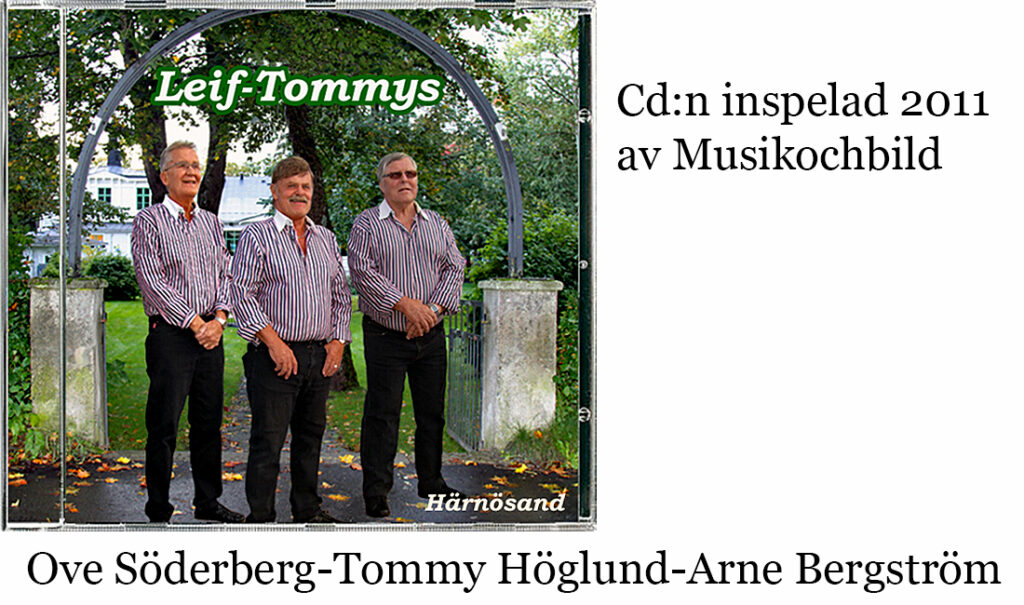 Härnösandsbilder_Gamla bilder_Härnösand_Dansband
