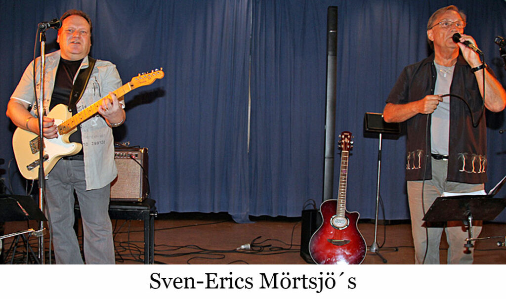 Sven-Eric Mörtsjö´s Dansorkester