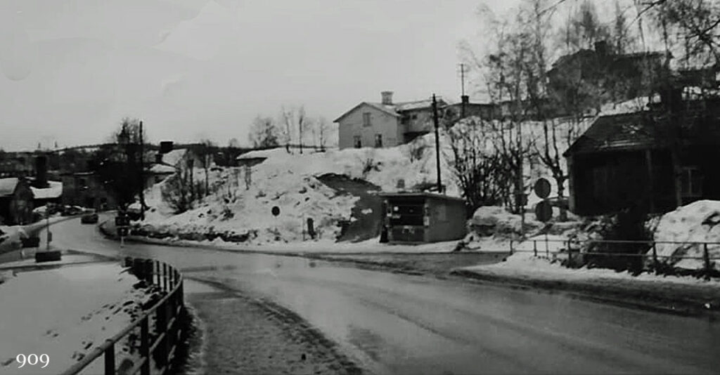 Härnösandsbilder_Gamla bilder_Härnösand_Kiosk